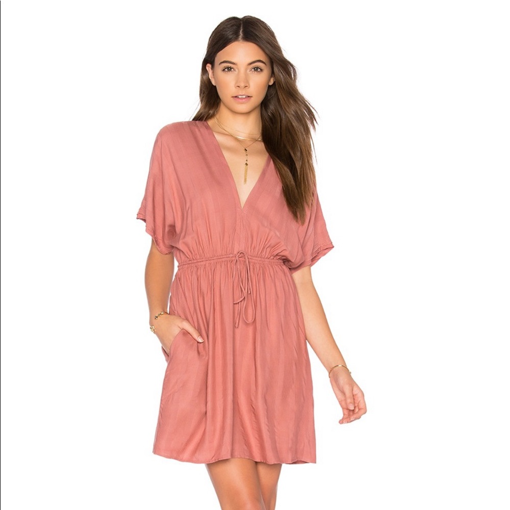 Rails Capri Mini Dress